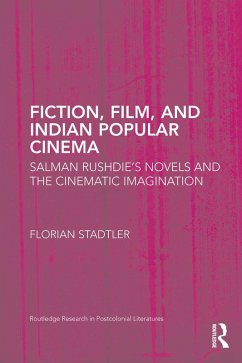 Cover Fiction, Film, and Indian Popular Cinema (eBook, ePUB)