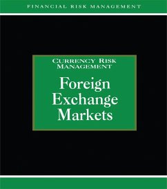 Foreign Exchange Markets (eBook, PDF)