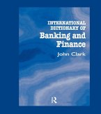 International Dictionary of Banking and Finance (eBook, ePUB)