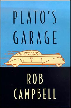 Cover Plato's Garage (eBook, ePUB)