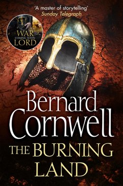 The Burning Land (The Last Kingdom Series, Book 5) (eBook, ePUB) - Cornwell, Bernard