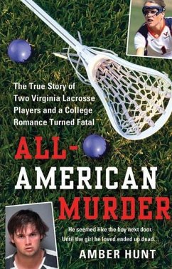 Cover All-American Murder (eBook, ePUB)