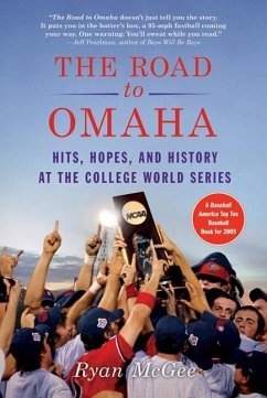 The Road to Omaha (eBook, ePUB) - Mcgee, Ryan