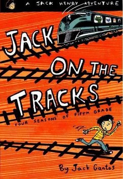 Cover Jack on the Tracks (eBook, ePUB)