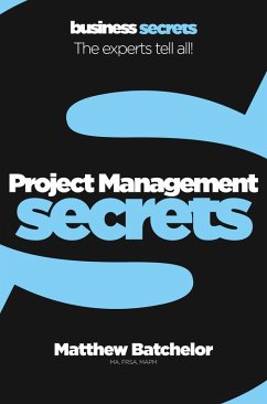 Project Management (eBook, ePUB) - Batchelor, Matthew