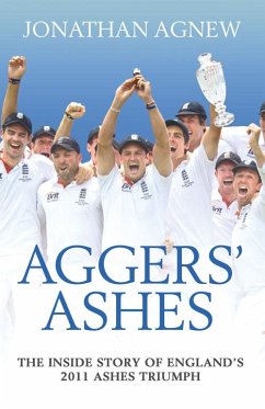 Aggers' Ashes (eBook, ePUB) - Agnew, Jonathan