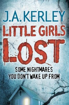 Little Girls Lost (eBook, ePUB) - Kerley, J. A.