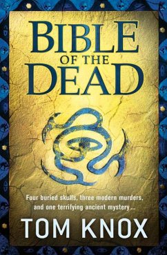 Bible of the Dead (eBook, ePUB) - Knox, Tom