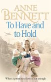 To Have and To Hold (eBook, ePUB)