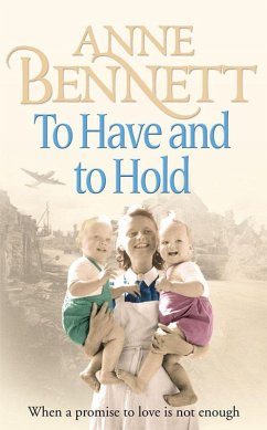 To Have and To Hold (eBook, ePUB) - Bennett, Anne