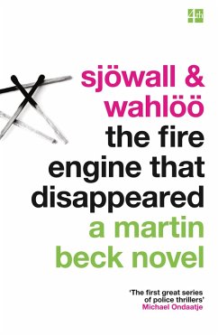 Cover The Fire Engine That Disappeared (eBook, ePUB)