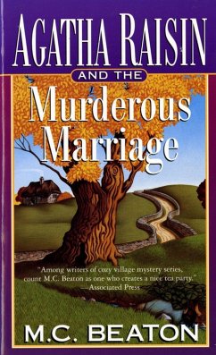 Cover Agatha Raisin and the Murderous Marriage (eBook, ePUB)