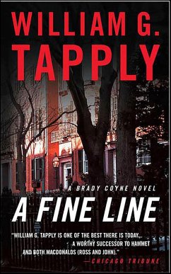 Cover A Fine Line (eBook, ePUB)