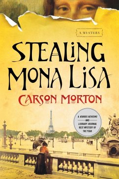 Stealing Mona Lisa (eBook, ePUB) - Morton, Carson