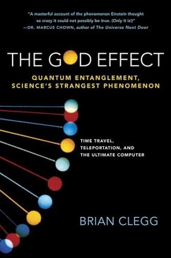 The God Effect (eBook, ePUB) - Clegg, Brian