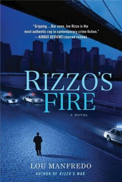 Rizzo's Fire (eBook, ePUB) - Manfredo, Lou