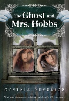 Cover The Ghost and Mrs. Hobbs (eBook, ePUB)