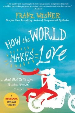 How the World Makes Love (eBook, ePUB) - Wisner, Franz