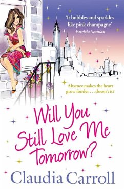 Will You Still Love Me Tomorrow? (eBook, ePUB) - Carroll, Claudia