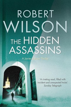The Hidden Assassins (eBook, ePUB) - Wilson, Robert