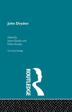 Cover John Dryden (eBook, ePUB)