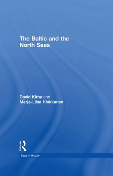 The Baltic and the North Seas (eBook, PDF)