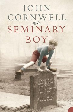 Seminary Boy (eBook, ePUB) - Cornwell, John