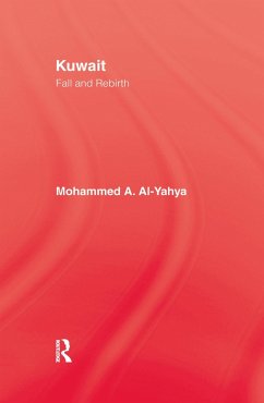 Cover Kuwait - Fall & Rebirth (eBook, PDF)