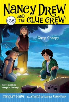Camp Creepy (eBook, ePUB) - Keene, Carolyn