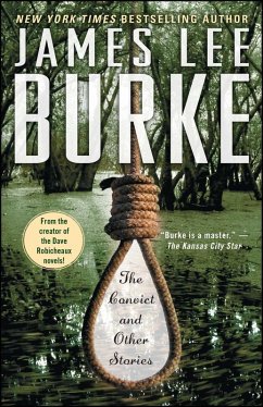 The Convict and Other Stories (eBook, ePUB) - Burke, James Lee