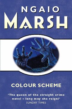 Colour Scheme (eBook, ePUB) - Marsh, Ngaio