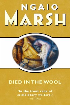 Died in the Wool (eBook, ePUB) - Marsh, Ngaio