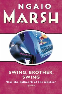 Swing, Brother, Swing (eBook, ePUB) - Marsh, Ngaio