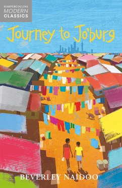 Journey to Jo'Burg (eBook, ePUB) - Naidoo, Beverley