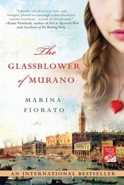 Cover The Glassblower of Murano (eBook, ePUB)