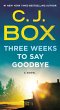 Three Weeks to Say Goodbye (eBook, ePUB) - Bild 1