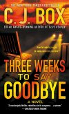 Three Weeks to Say Goodbye (eBook, ePUB)