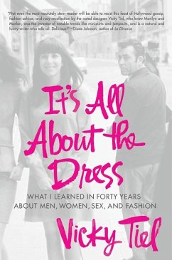 It's All About the Dress (eBook, ePUB) - Tiel, Vicky