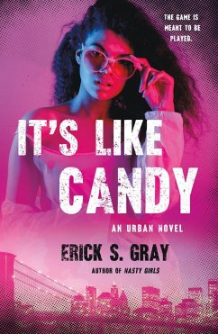 Cover It's Like Candy (eBook, ePUB)