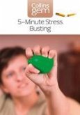 5-Minute Stress-busting (Collins Gem) (eBook, ePUB)