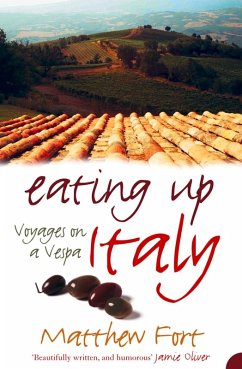 Cover Eating Up Italy (eBook, ePUB)