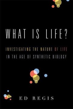 What Is Life? (eBook, ePUB) - Regis, Ed