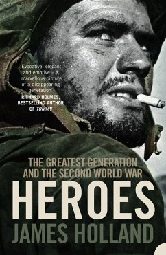 Heroes (eBook, ePUB) - Holland, James