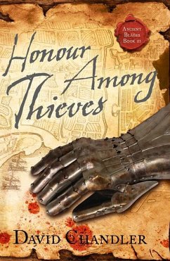 Honour Among Thieves (eBook, ePUB) - Chandler, David