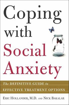 Cover Coping with Social Anxiety (eBook, ePUB)