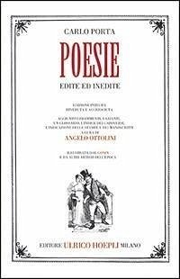 Poesie edite ed inedite - Porta, Carlo