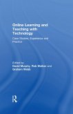 Online Learning and Teaching with Technology (eBook, PDF)