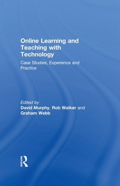 Cover Online Learning and Teaching with Technology (eBook, PDF)