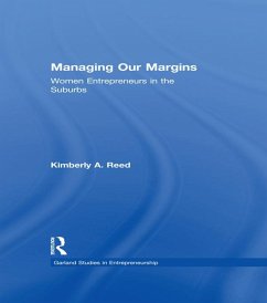 Managing Our Margins (eBook, PDF) - Reed, Kimberly A.