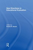New Directions In Educational Evaluation (eBook, ePUB)